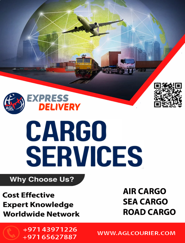 Cargo Service in Springs