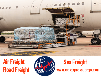 Air Freight Service in Dubai