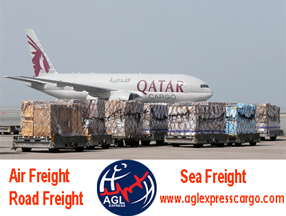 qatar cargo in dubai