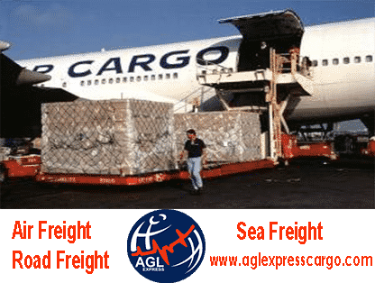 cargo to uk