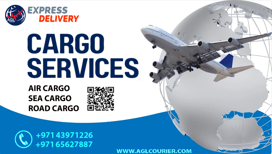 Air Cargo from Dubai