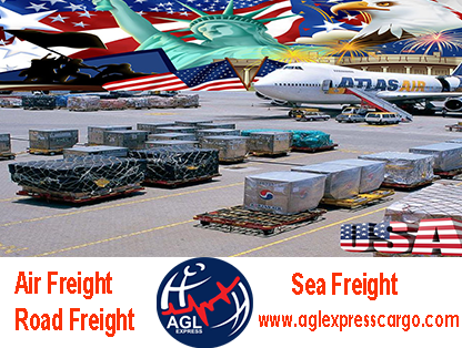 air freight from dubai to usa