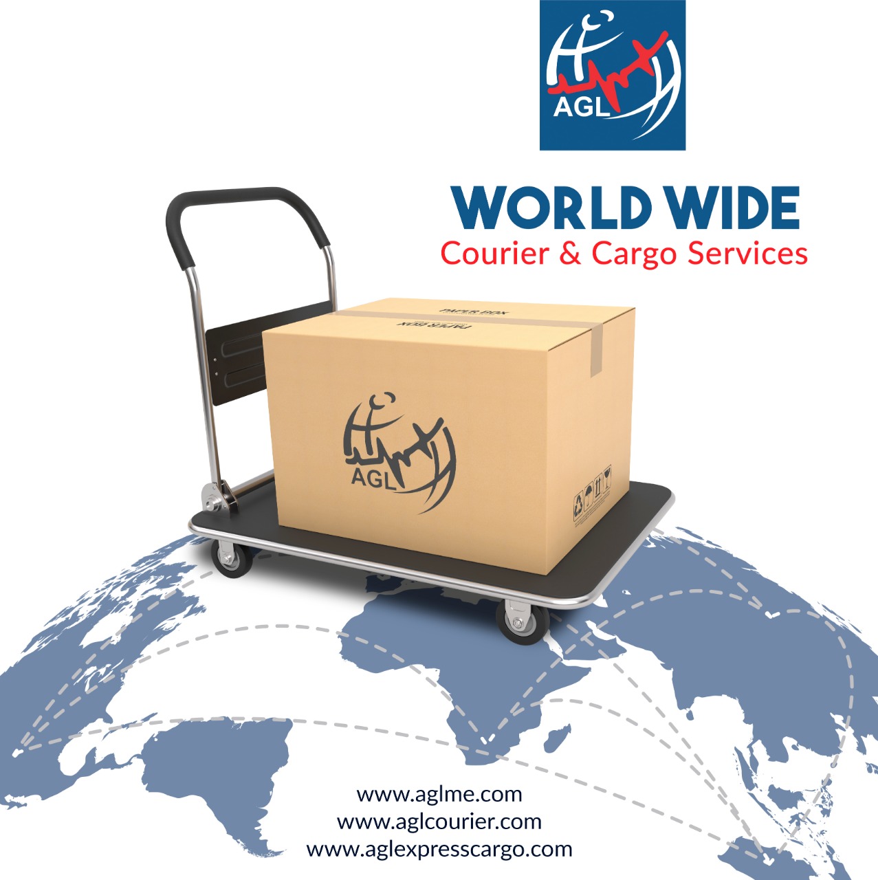 Courier to Iran
