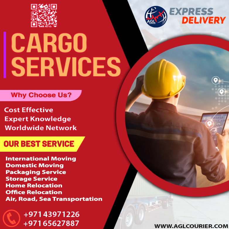 Cargo Service in Dubai
