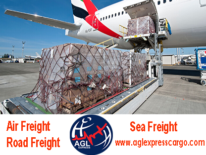 cargo to angola from dubai