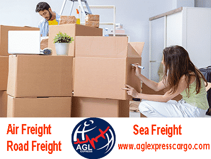 International Movers Dubai