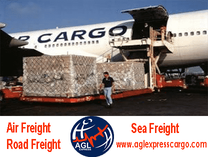 cargo to uk from uae