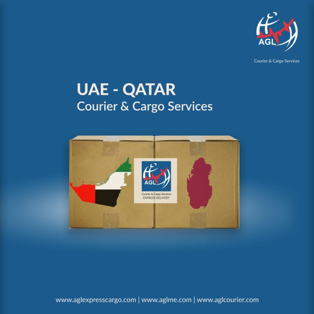 Courier to Qatar Dubai UAE Delivery Parcel Shipping