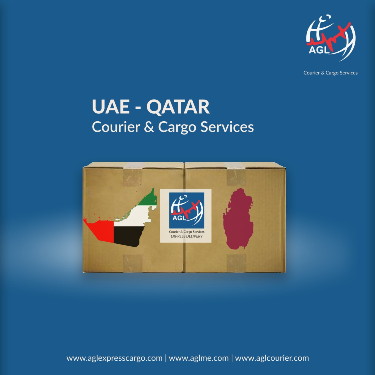 Courier to Qatar
