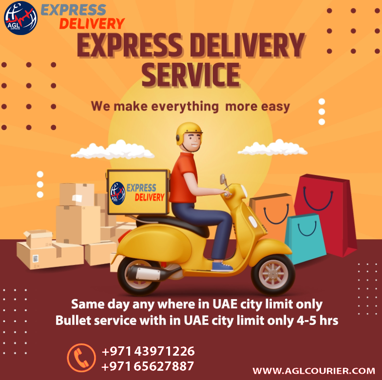 Courier to Netherlands from UAE
