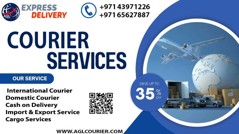 Courier to Portugal from UAE