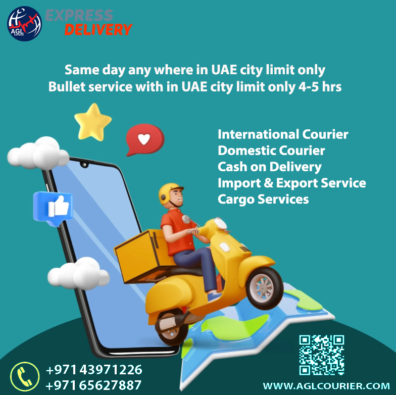 Courier to New Zealand from Dubai