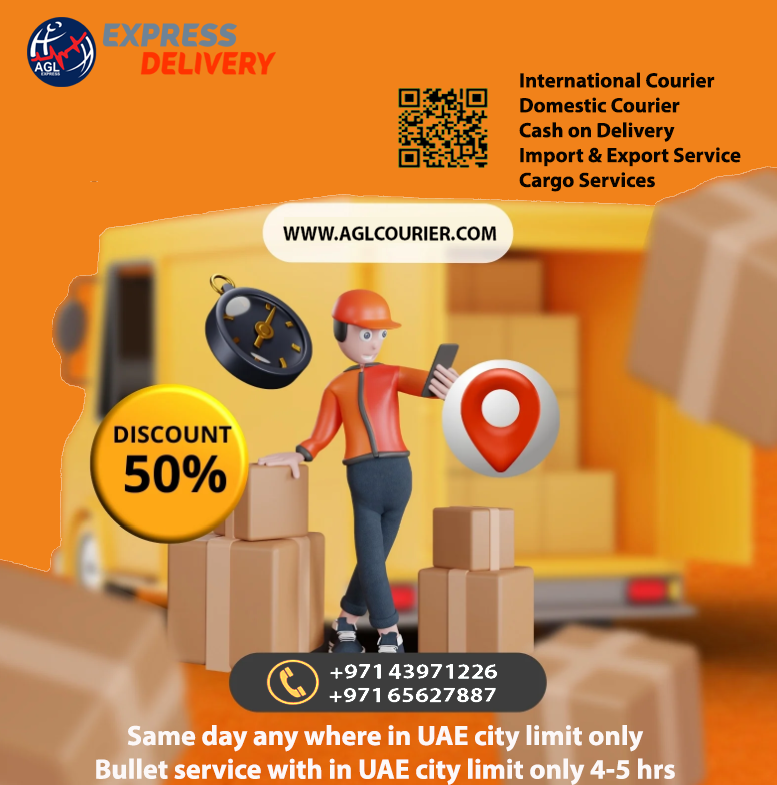 Courier Rates to China