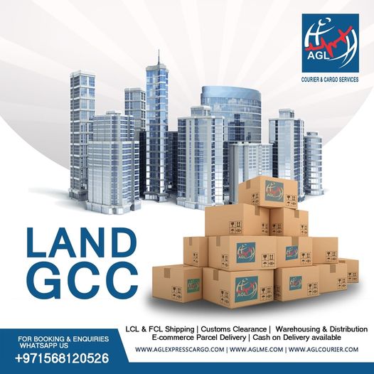 Land Transport Company in UAE