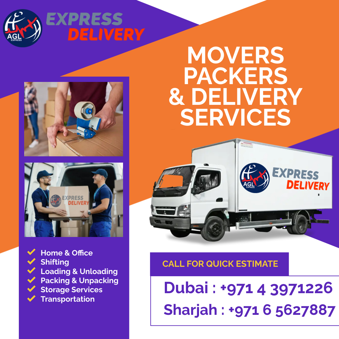 Freight Service in Sharjah