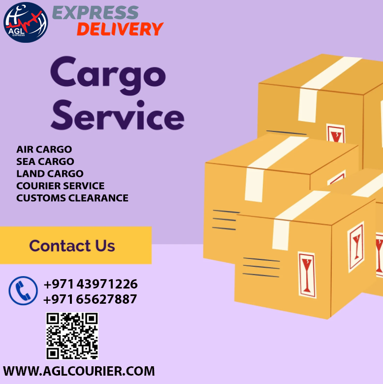 Cargo from Kuwait to Dubai