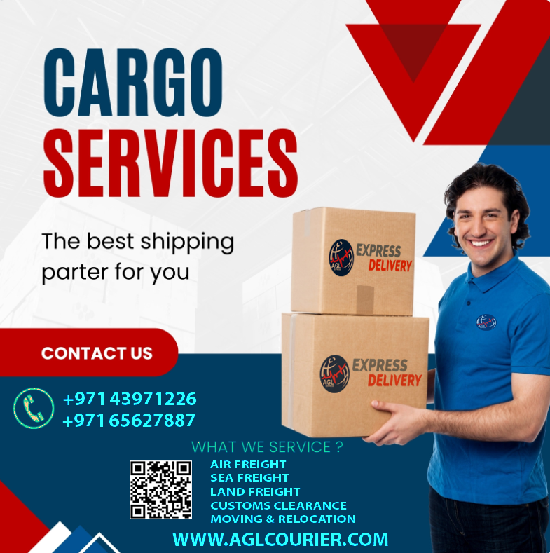 Cargo Services in Dubai