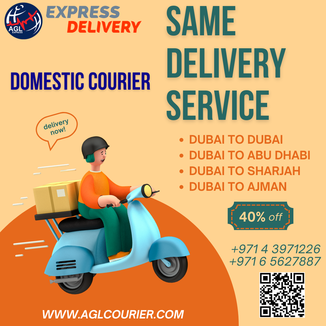 Same Day Delivery UAE