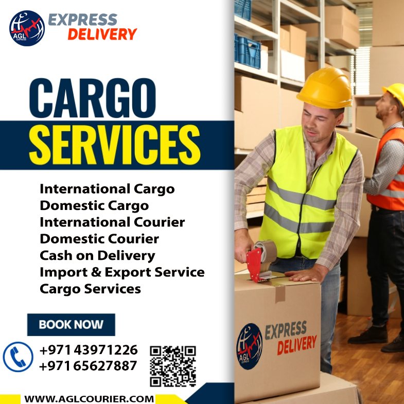 Express Cargo Service in Dubai