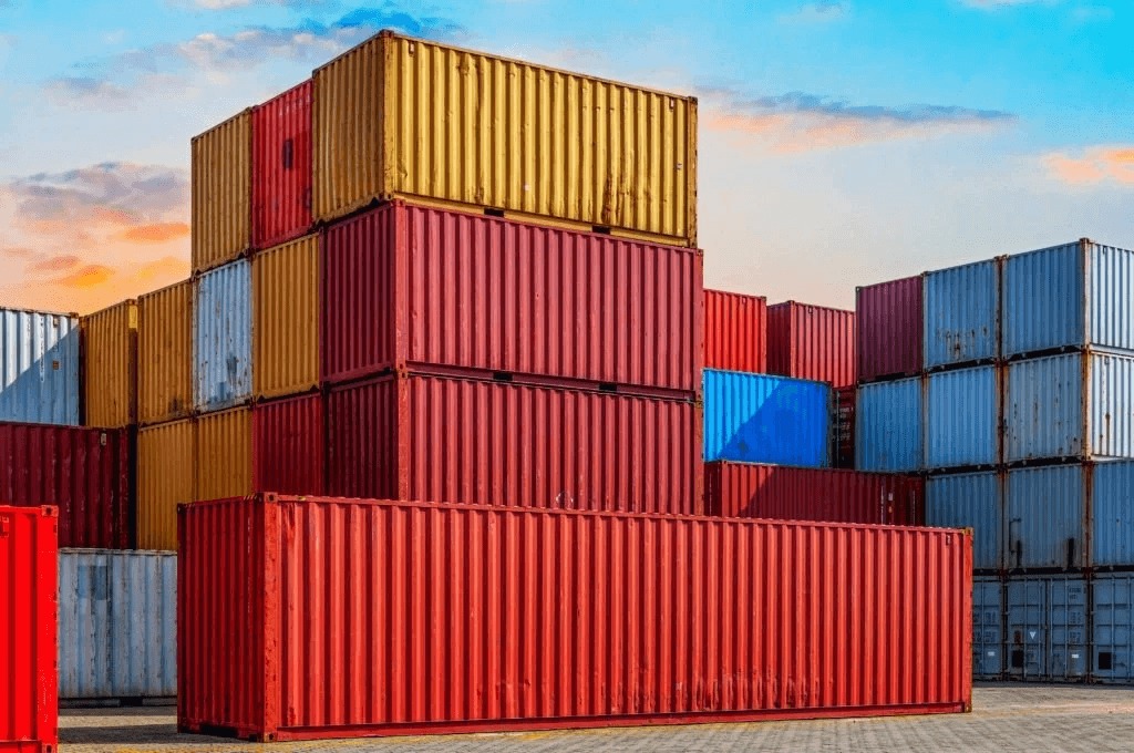 Cargo to India from UAE